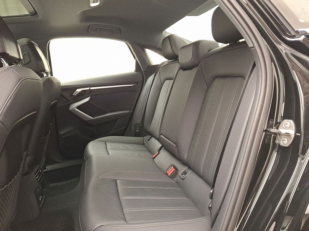 Thumbnail: 2025 Audi A3 - 10