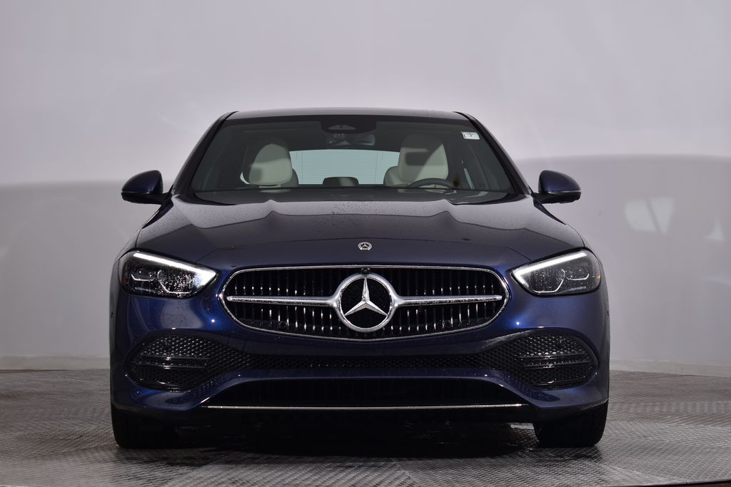 Thumbnail: 2025 Mercedes-Benz C-Class - 8