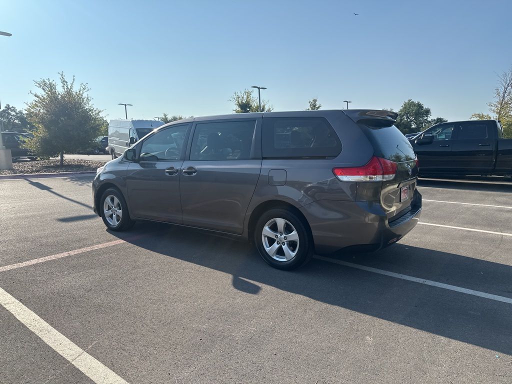 2012 Toyota Sienna  Le In Austin, Texas