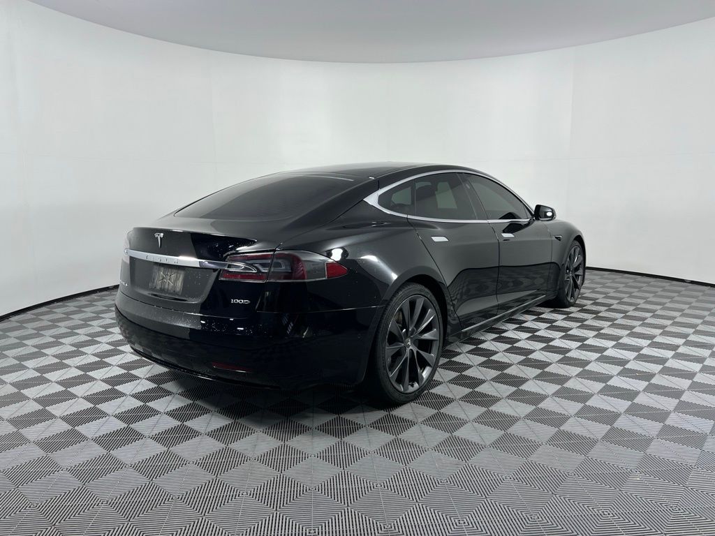 Thumbnail: 2019 Tesla Model S - 8