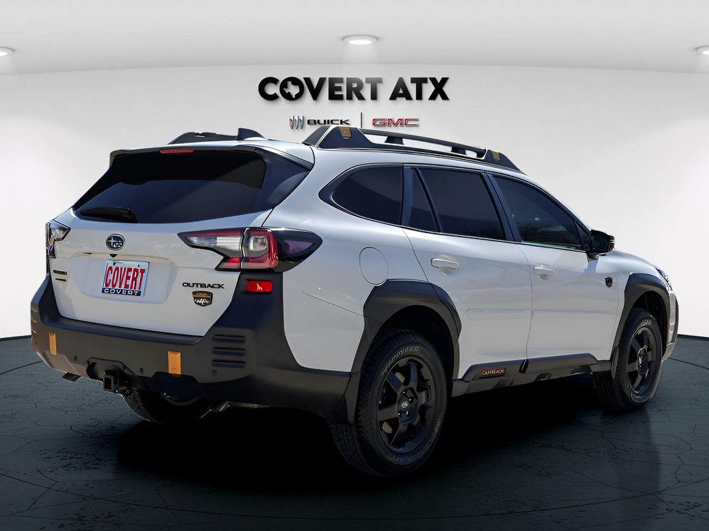 Used Car 2025 Subaru Outback  Wilderness For Sale Under $40,000 In Austin, Texas