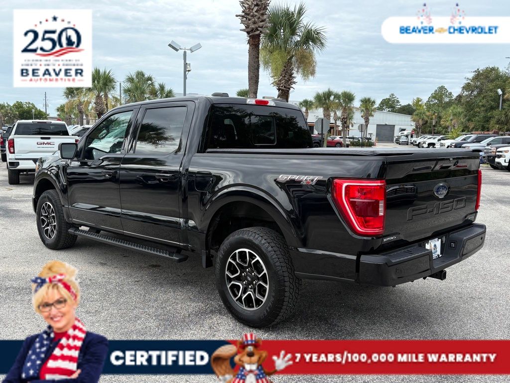 Used 2023 Ford F-150 Truck