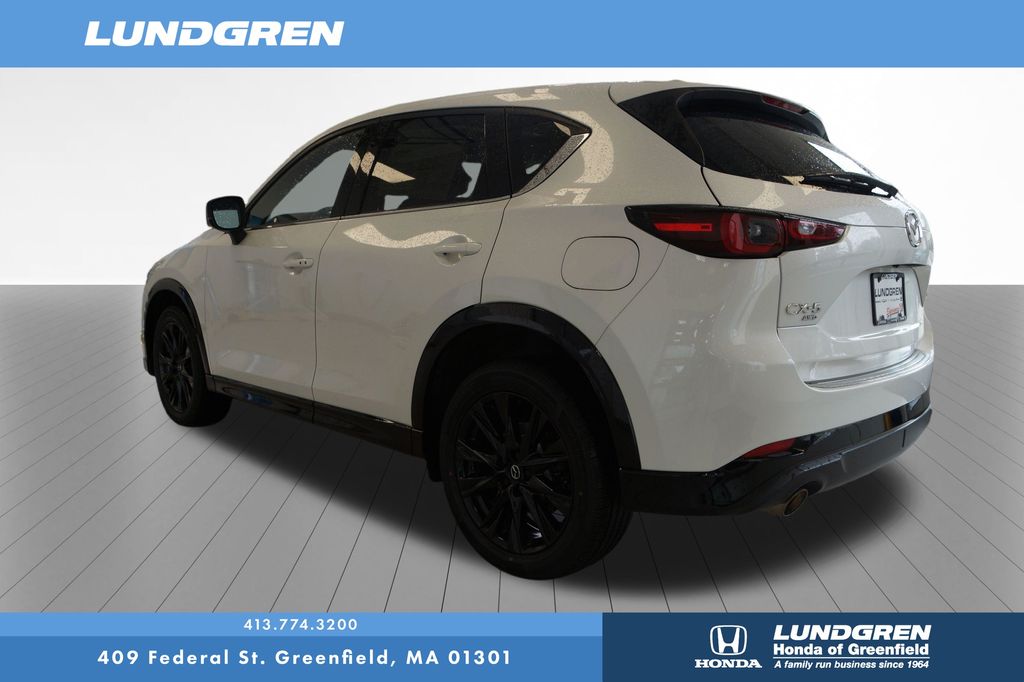 Used 2024 Mazda CX-5 SUV