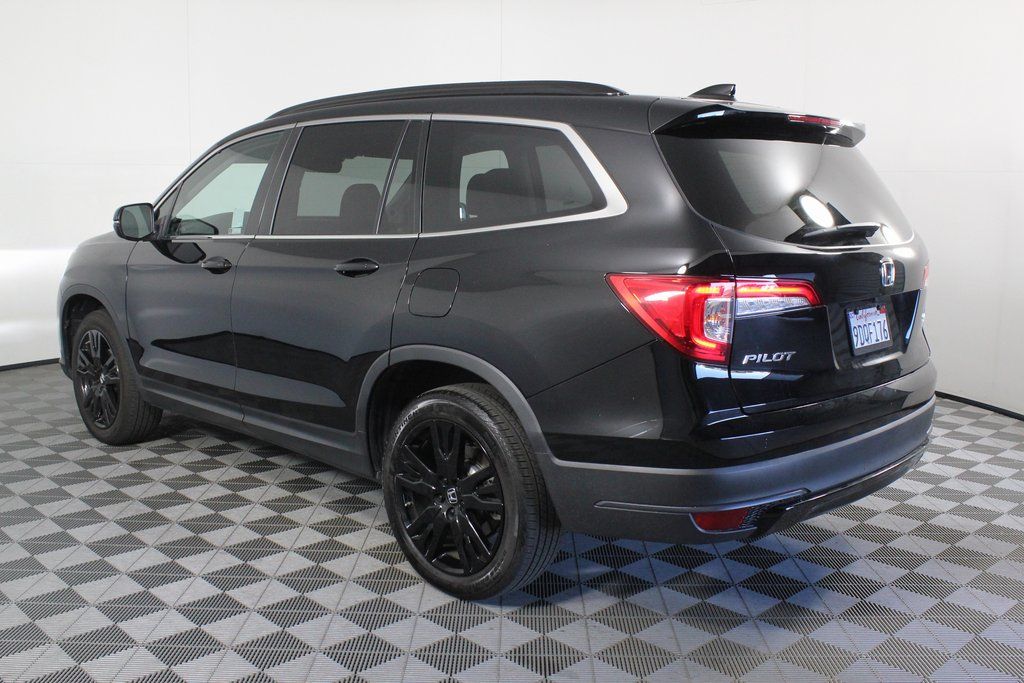 Thumbnail: 2022 Honda Pilot - 6