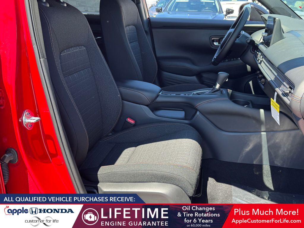 2026 Honda HR-V AWD Sport