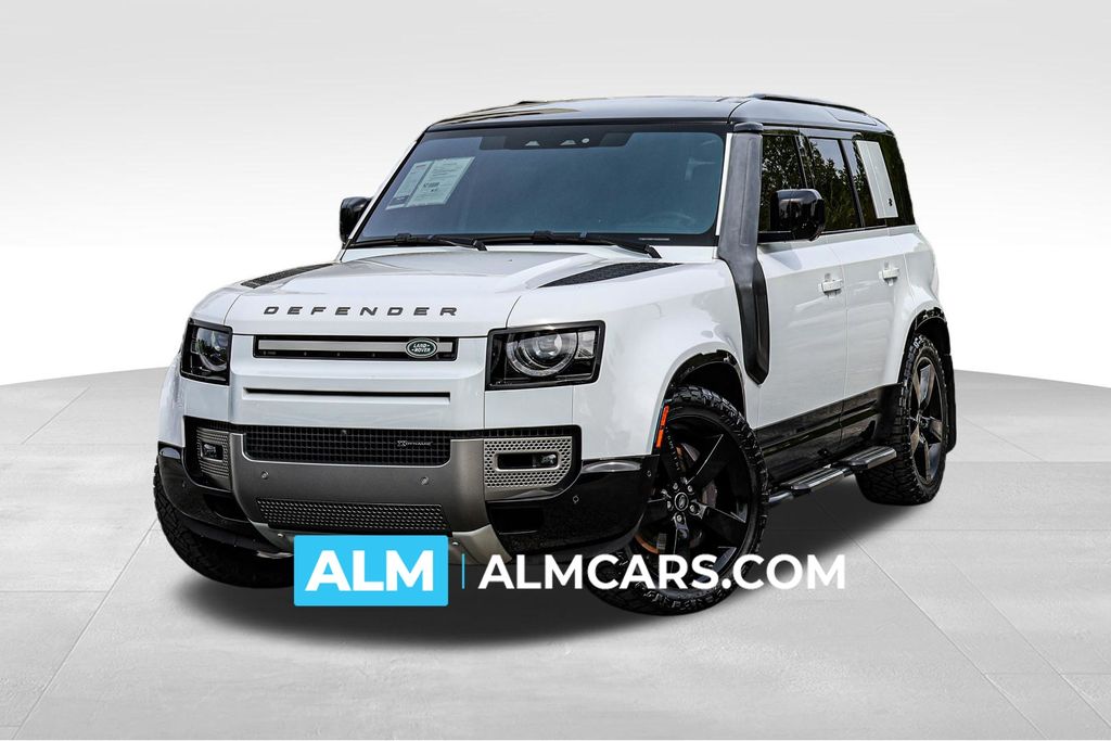 2022 Land Rover Defender 110 X-Dynamic SE