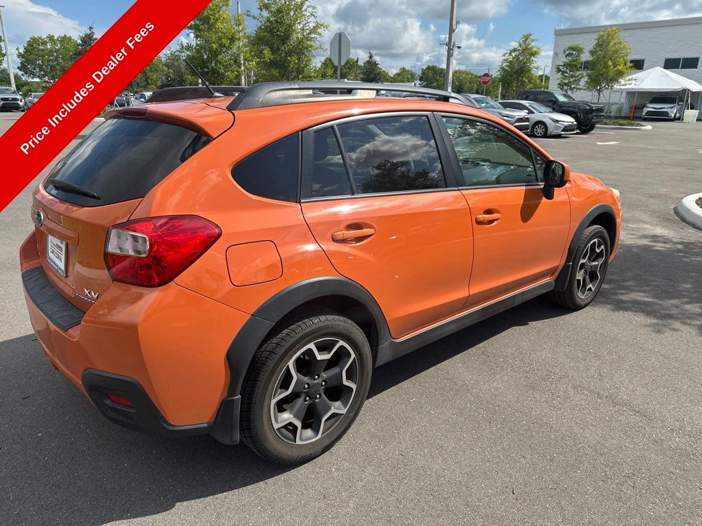 Used 2014 Subaru XV Crosstrek SUV