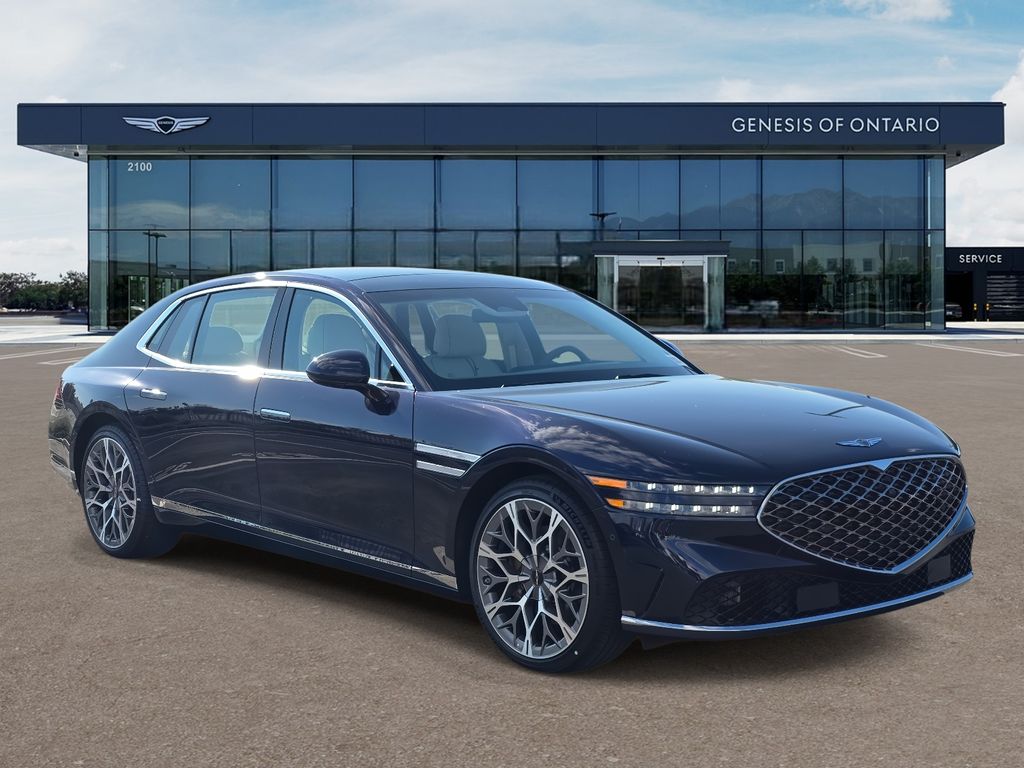 2026 Genesis G90 3.5T e-Supercharger AWD