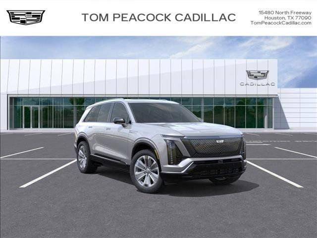 2026 Cadillac VISTIQ Luxury - 0