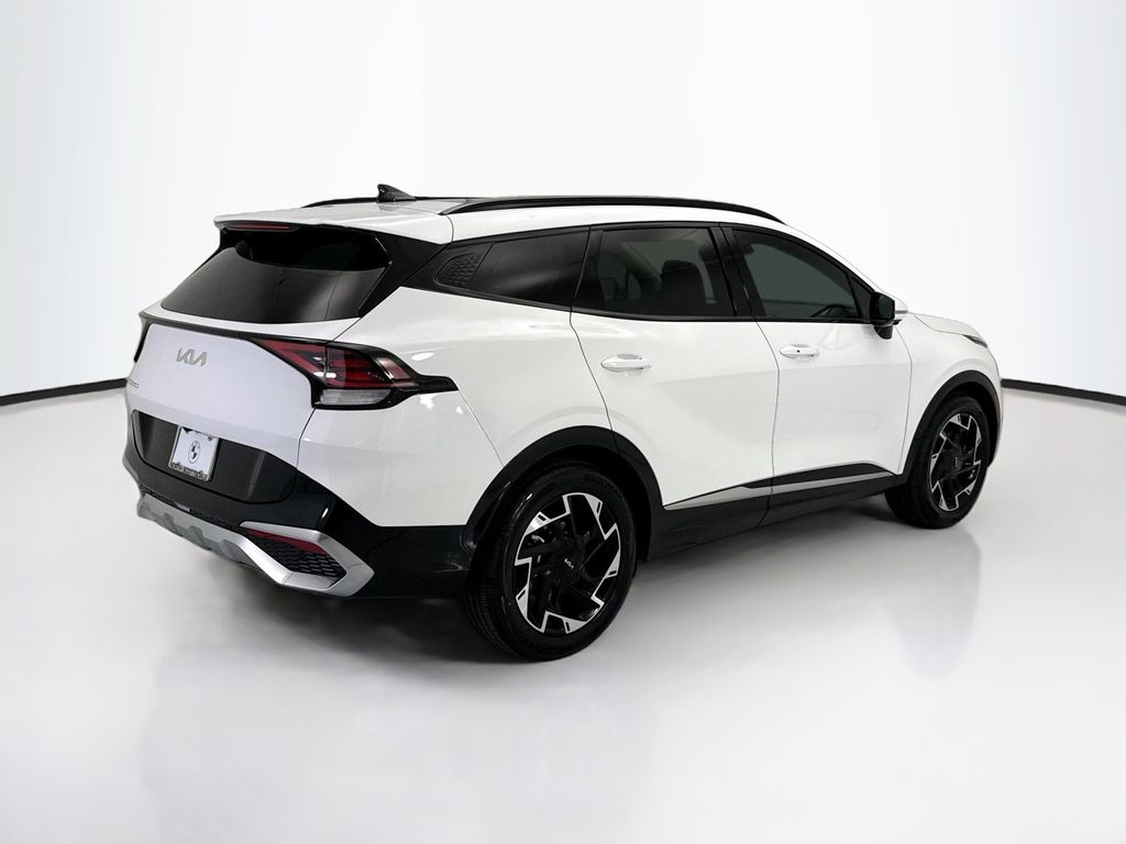 Thumbnail: 2023 Kia Sportage - 5