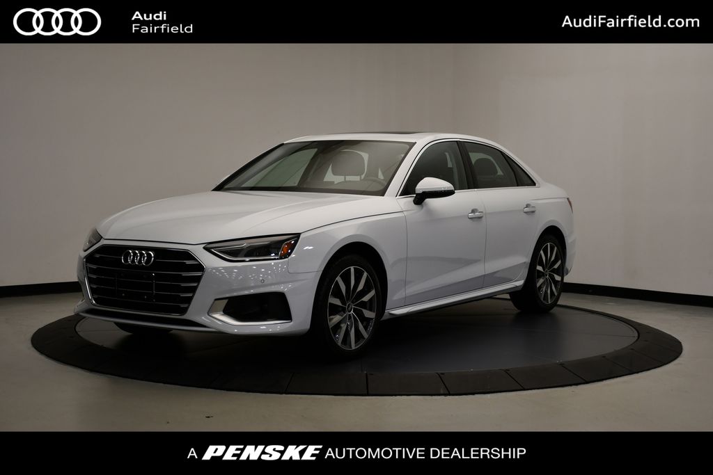 2021 Audi A4 Premium Hero Image