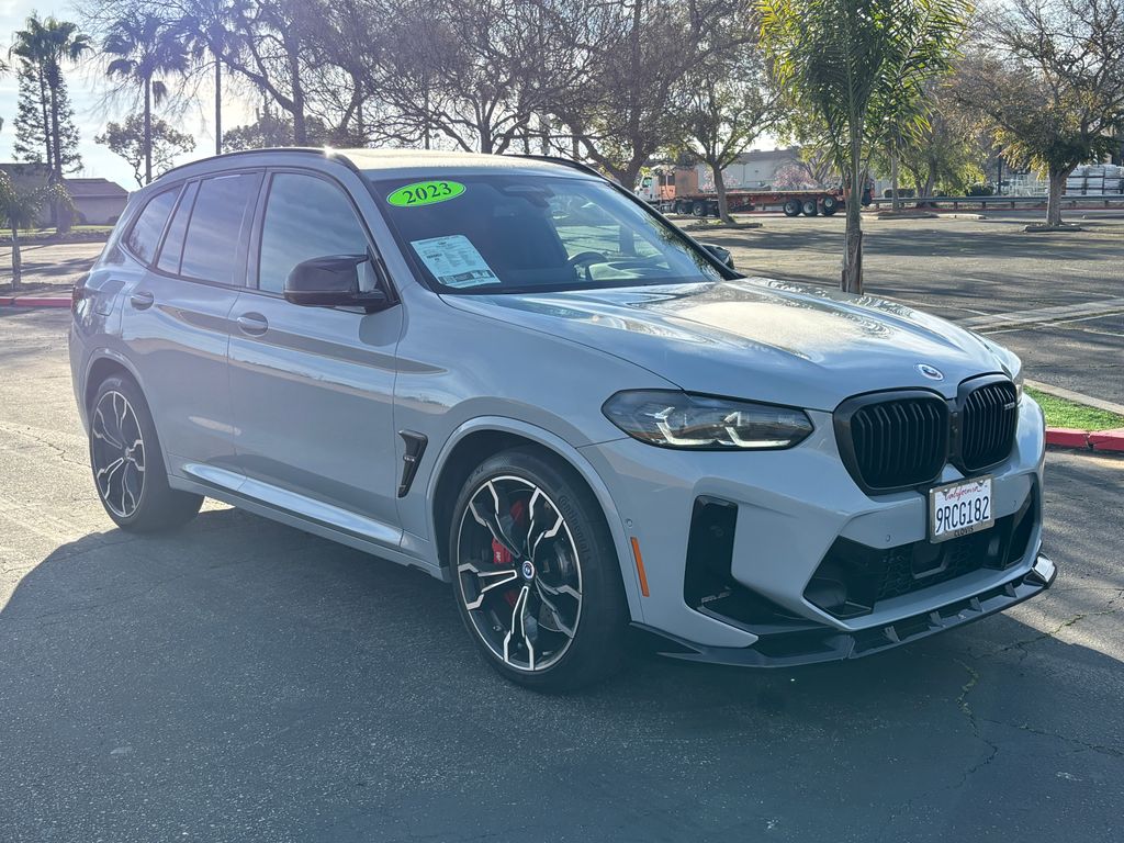Thumbnail: 2023 BMW X3 - 3