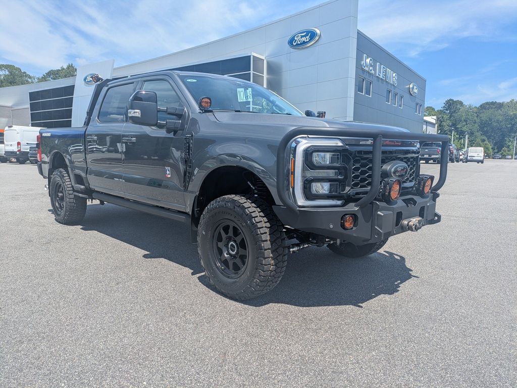 2026 Ford F-250 Super Duty LARIAT