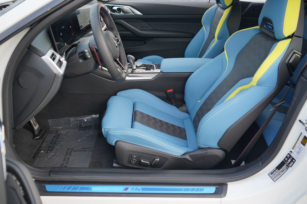 Thumbnail: 2026 BMW M4 - 13