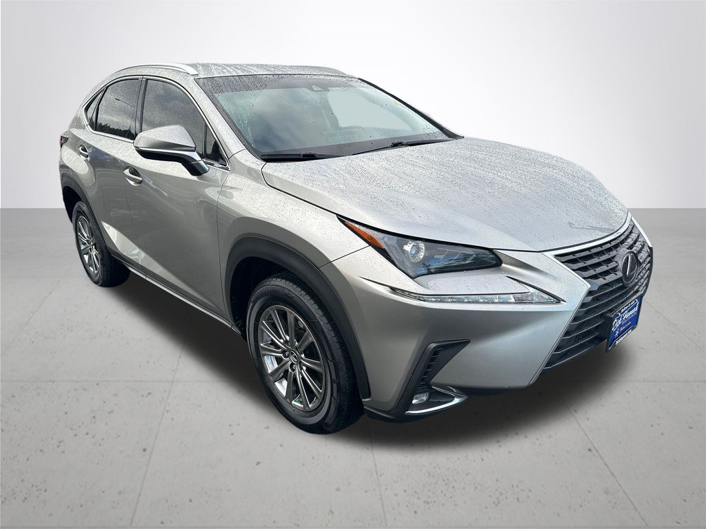 2019 Lexus NX 300 Base