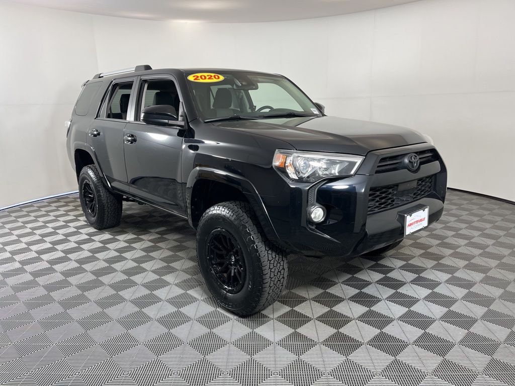 Thumbnail: 2020 Toyota 4Runner - 15
