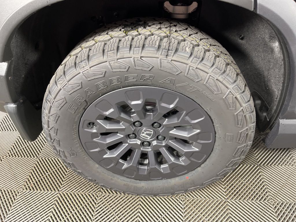 Thumbnail: 2026 Honda Passport - 17