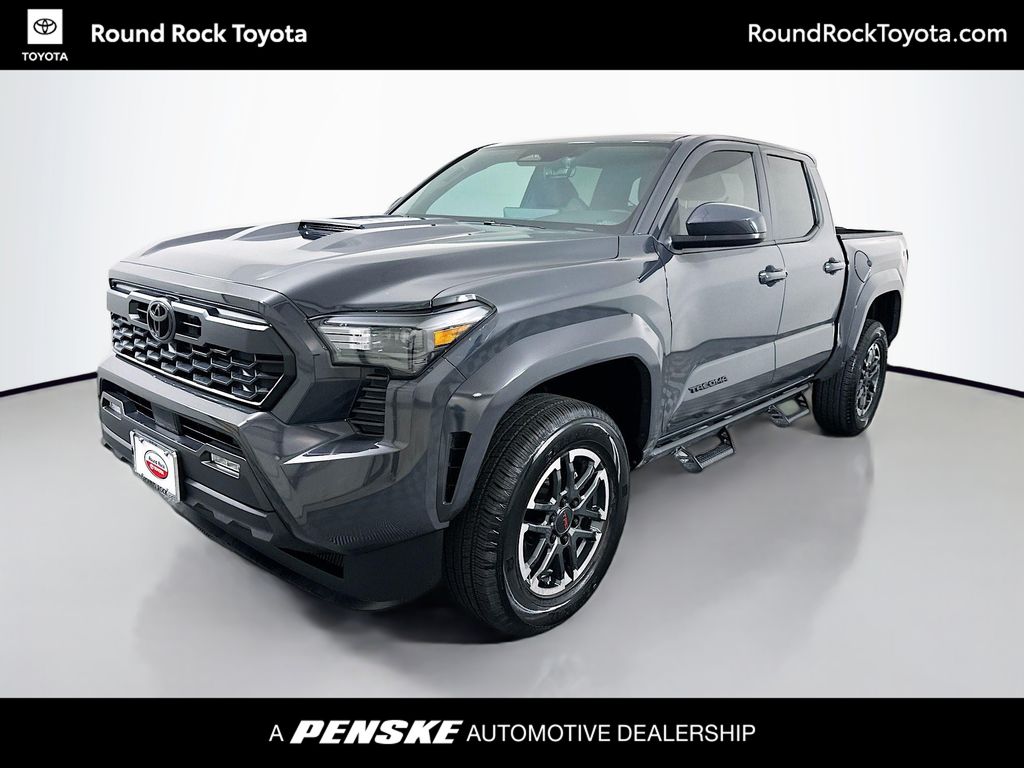 Thumbnail: 2026 Toyota Tacoma - 1