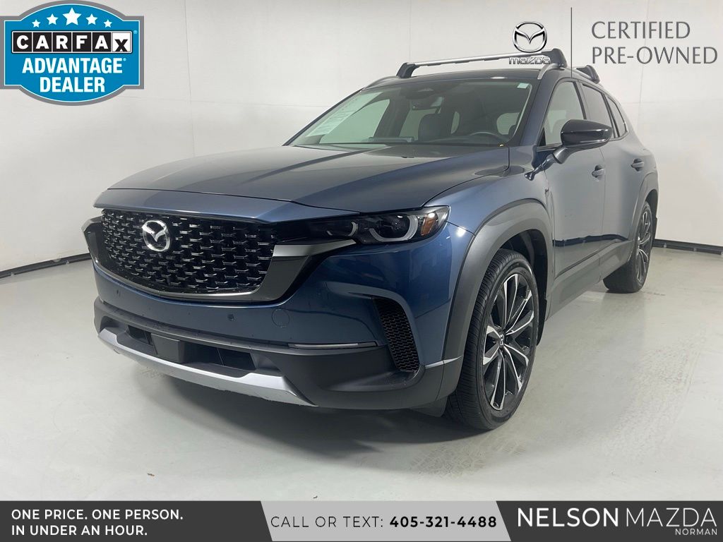 2025 Mazda CX-50