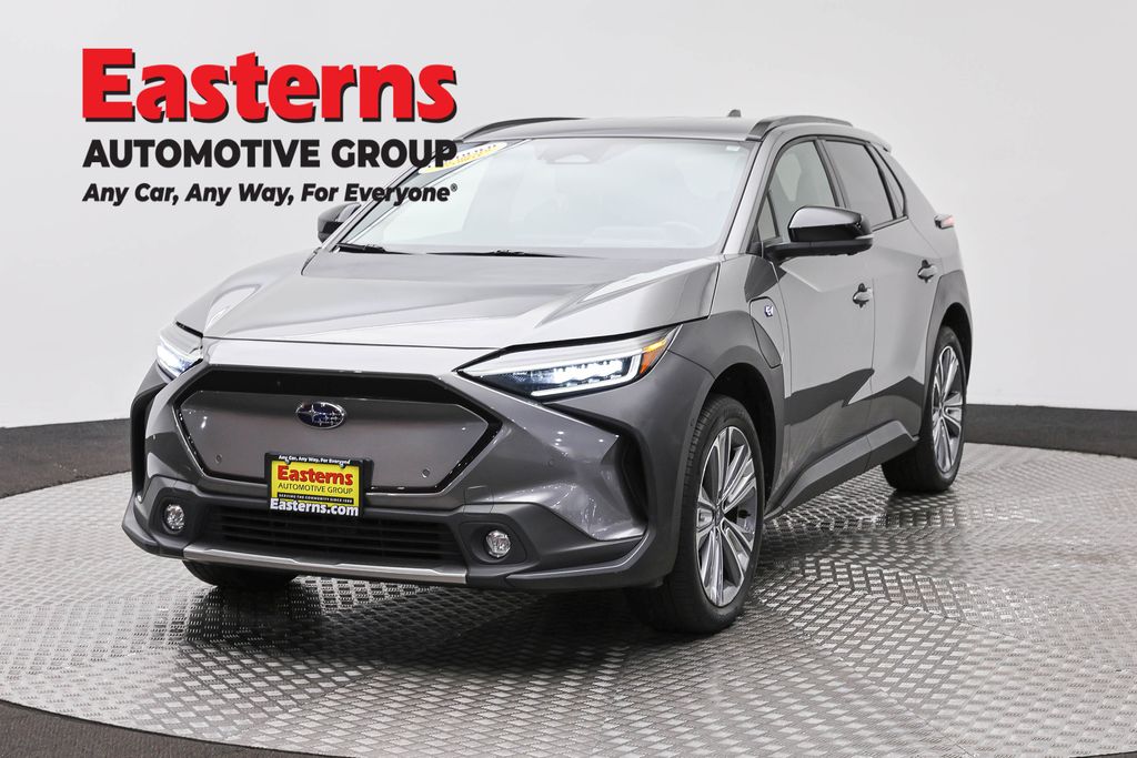 2023 Subaru Solterra Limited AWD