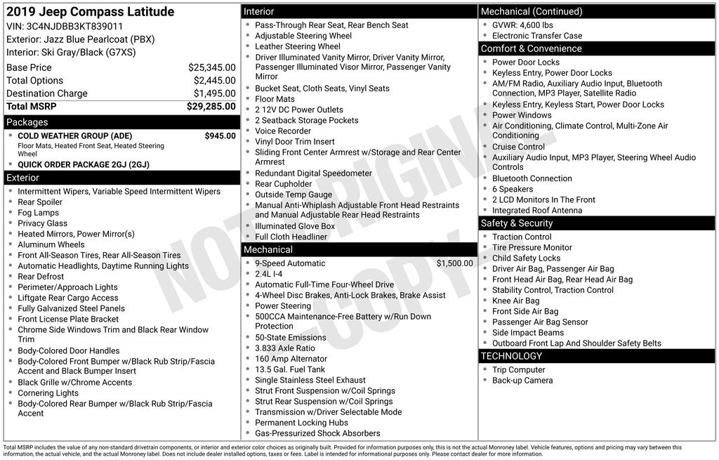 View vehicle photo 3