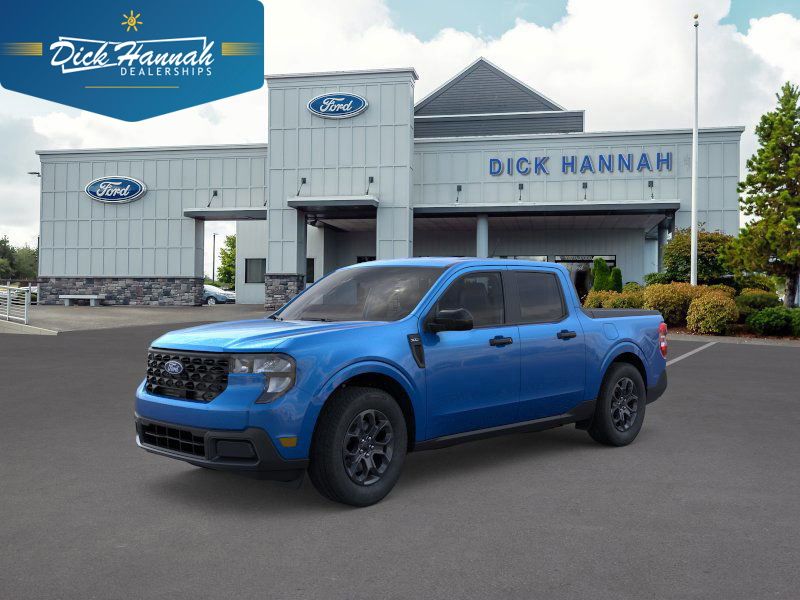 2025 Ford Maverick XLT