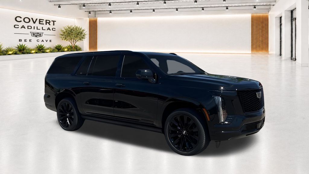 2026 Cadillac Escalade ESV Platinum Edition