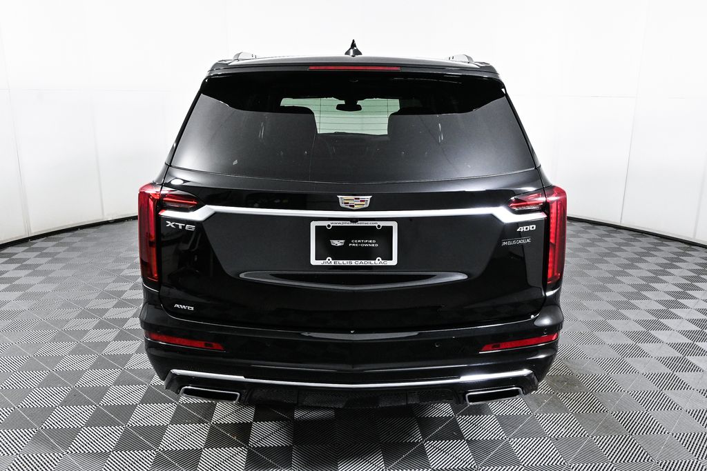 2023 Cadillac XT6 Premium Luxury 5