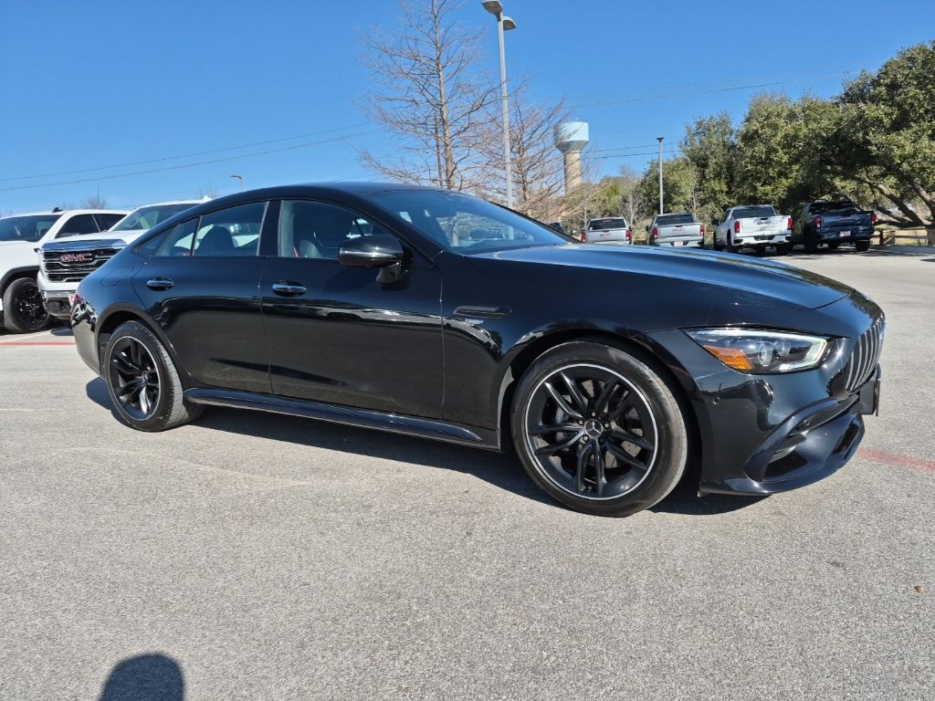 Used Car 2020 Mercedes-benz Amg® Gt 53  Base For Sale Under $60,000 In Austin, Texas
