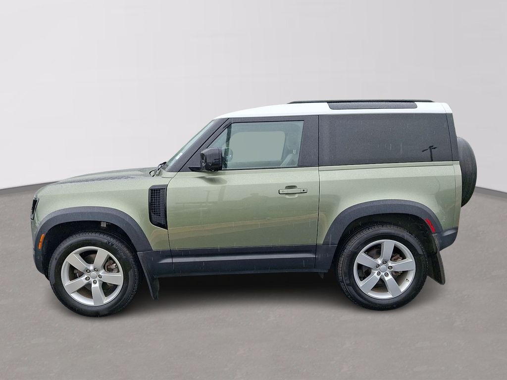 Thumbnail: 2023 Land Rover Defender - 7