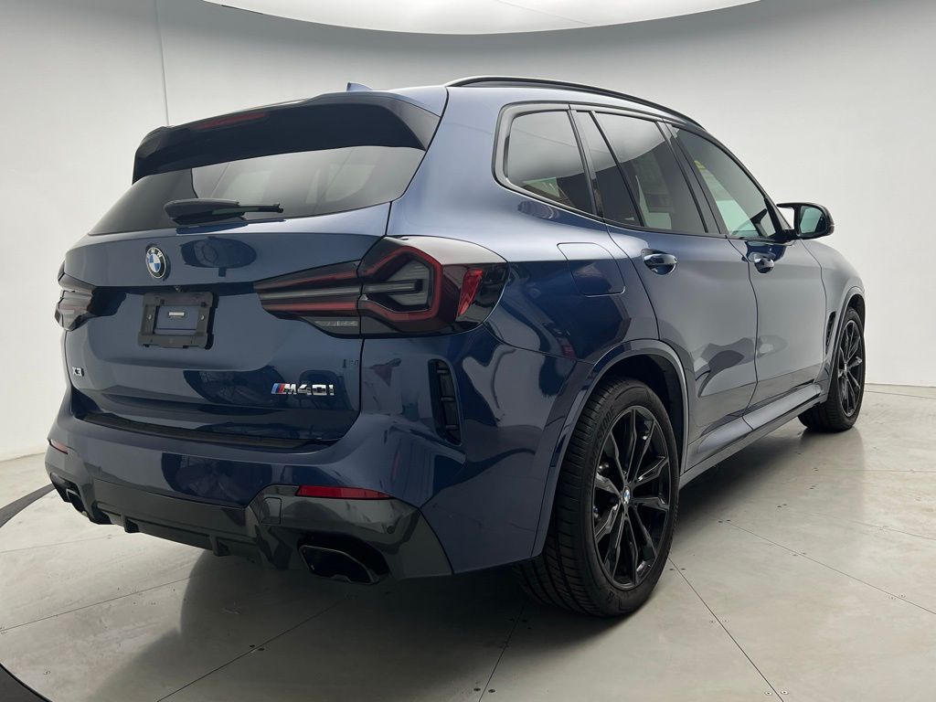 Thumbnail: 2022 BMW X3 - 3
