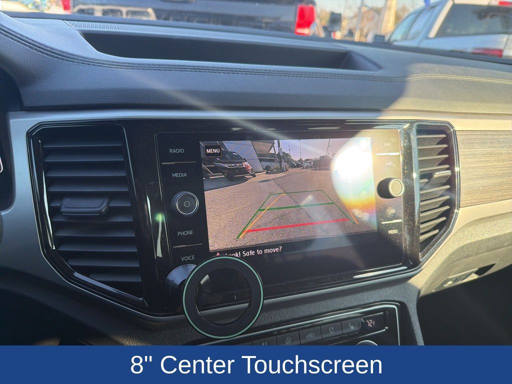 2021 Volkswagen Atlas 3.6L V6 SEL Premium