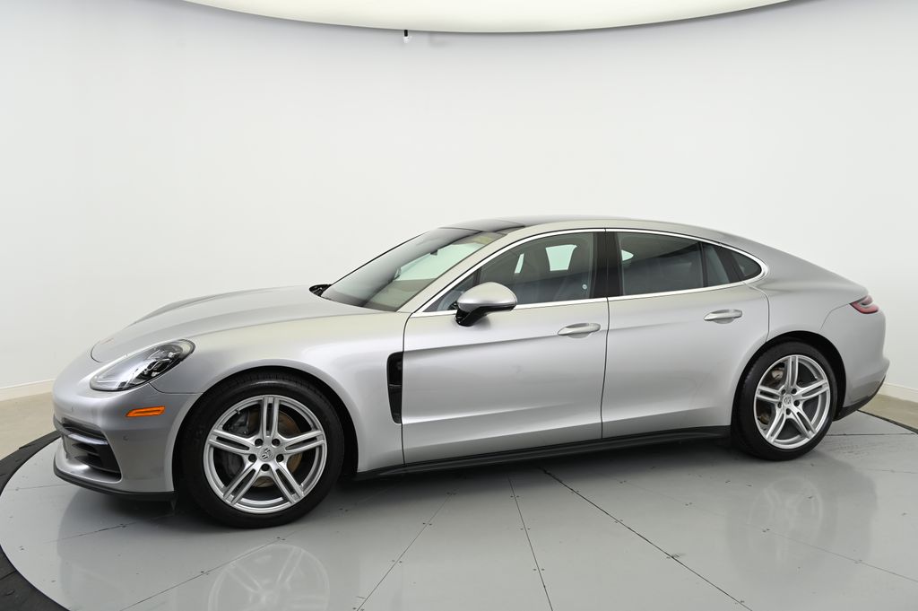 2019 Porsche Panamera 4S -
                Beachwood, OH