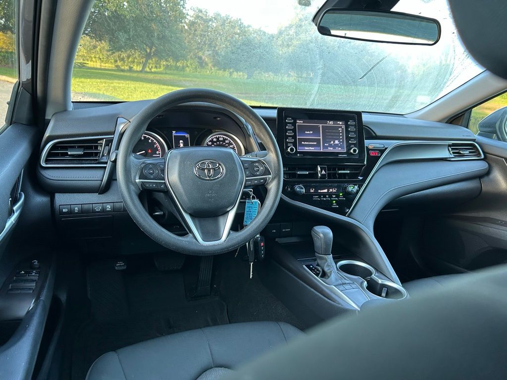 Thumbnail: 2023 Toyota Camry - 12