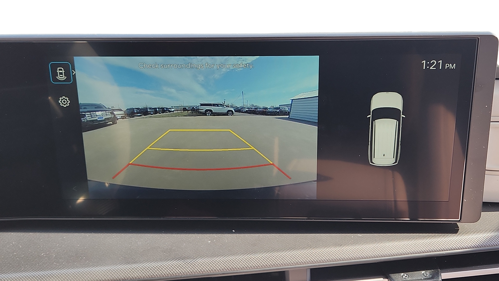 2026 Hyundai Santa Fe Hybrid