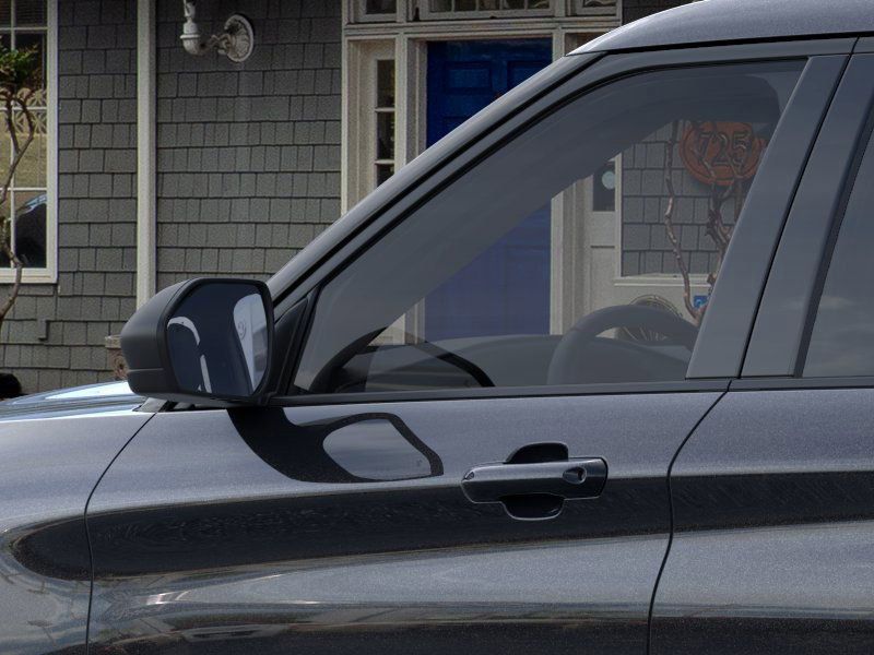 New 2025 Black Ford Active image 20