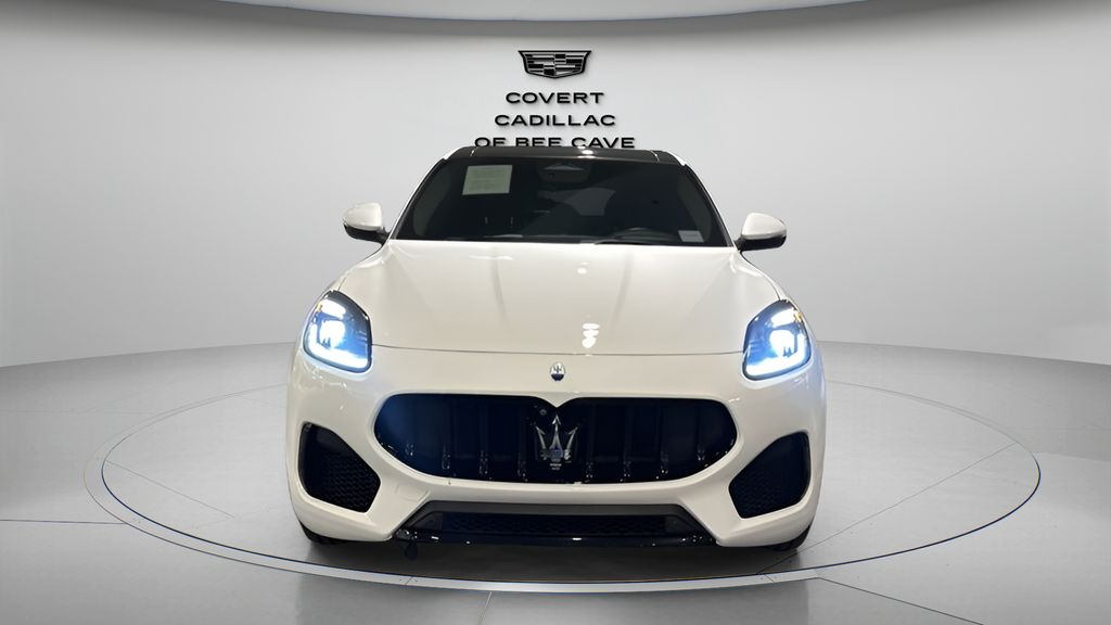 Used Car 2023 Maserati Grecale  Modena For Sale Under $50,000 In Austin, Texas