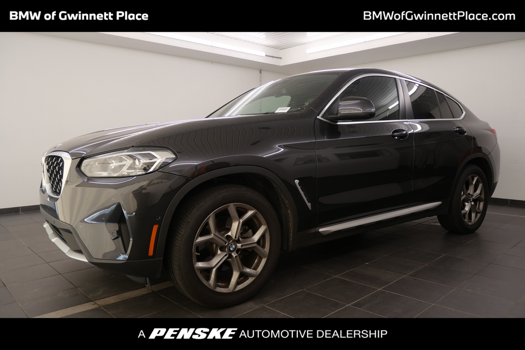 2024 BMW X4 xDrive30i -
                Duluth, GA