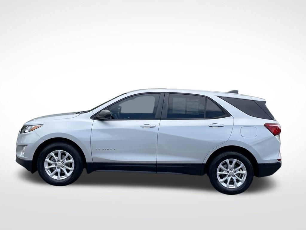 Thumbnail: 2020 Chevrolet Equinox - 2