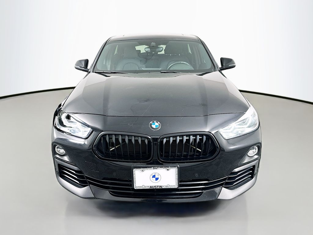 Thumbnail: 2020 BMW X2 - 2