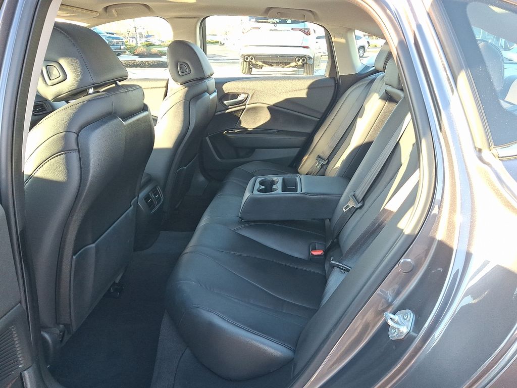 Thumbnail: 2023 Acura TLX - 10