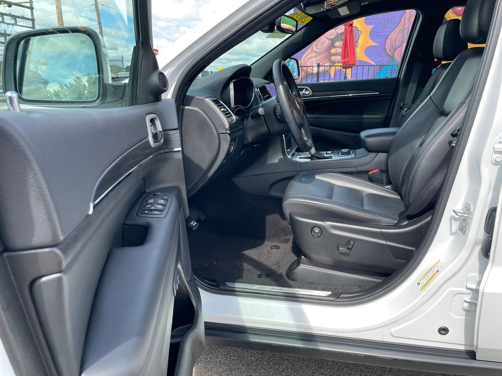 Used 2022 Jeep Grand Cherokee WK SUV