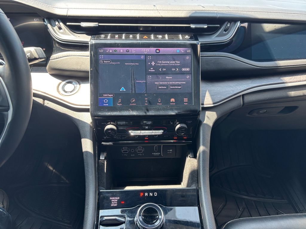 2022 Jeep Grand Cherokee L Limited Gray at Bob Ruth Ford