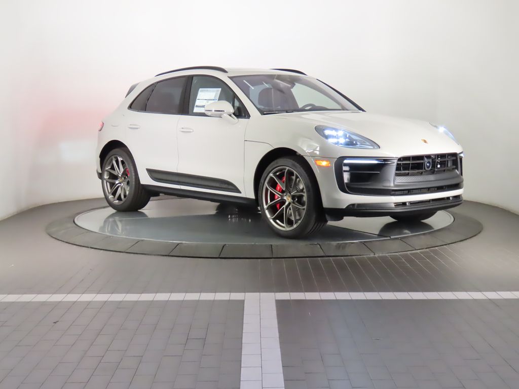 2024 Porsche Macan GTS 7