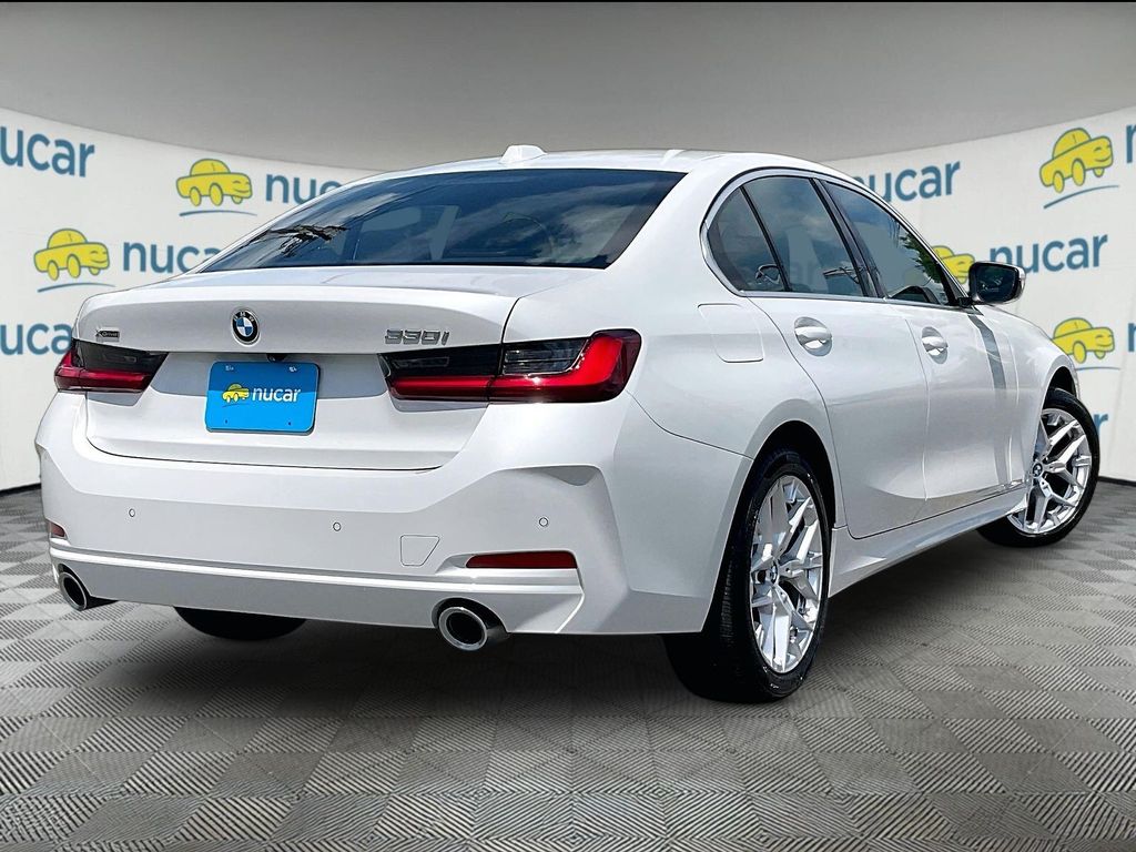 2026 BMW 3 Series — photo 6