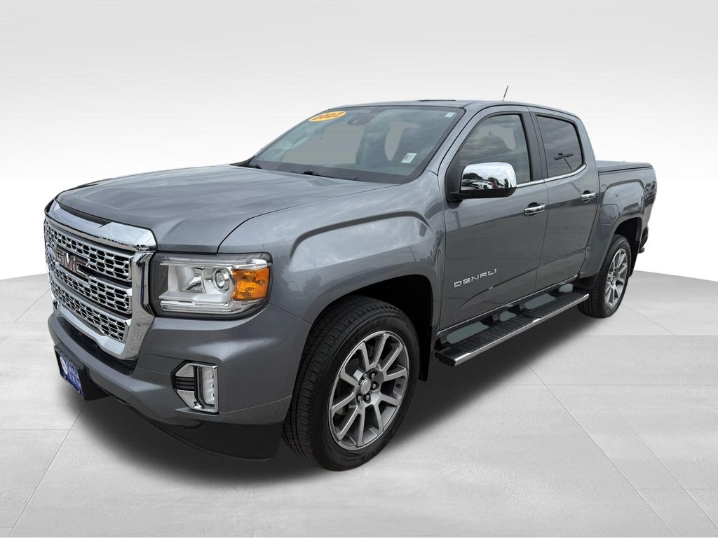Used 2022 GMC Canyon Truck