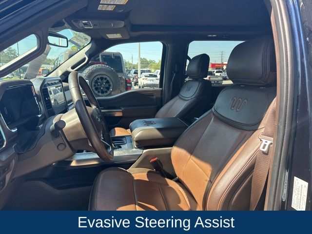2022 Ford F-150 King Ranch