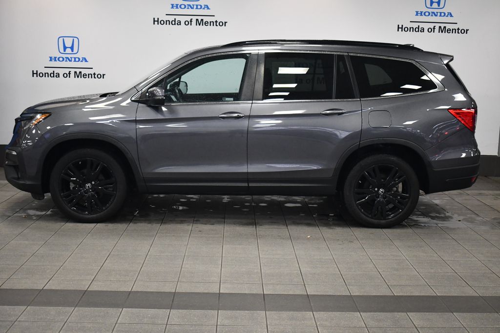 Thumbnail: 2022 Honda Pilot - 2