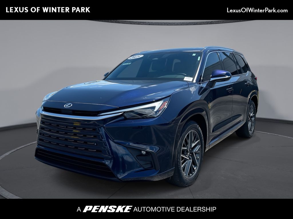 Thumbnail: 2025 Lexus TX - 1