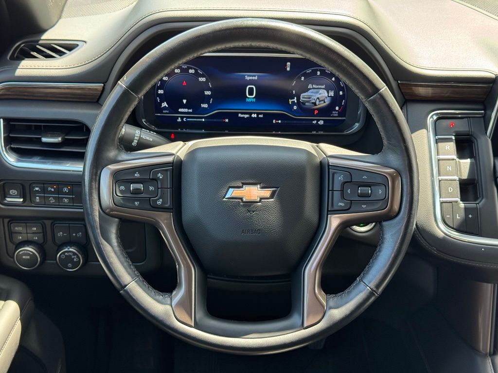 Used Car 2023 Chevrolet Tahoe  High Country For Sale Under $70,000 In Austin, Texas